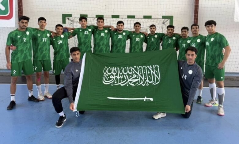 المنتخب-المدرسي-السعودي-يحقق-المركز-السادس-على-مستوى-العالم
