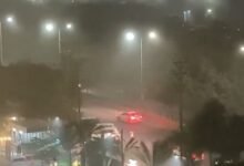 طقس-الصباح-الباكر.-أتربة-مثارة-وأمطار-خفيفة-على-أجزاء-من-الشرقية