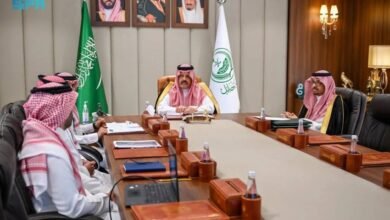 أمير-حائل-يطّلع-على-مستجدات-وخطط-هيئة-تطوير-المنطقة-ويؤكد-دعم-القيادة-لمسيرة-التنمية