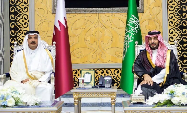 قادة-الخليج-يبحثون-تسريع-نظام-إنذار-صاروخي-مشترك-خلال-قمة-جدة