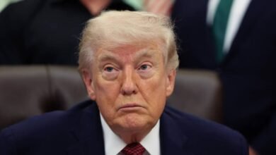  ترامب-يزعم-تلقي-رسالة-إيرانية-لفتح-مضيق-هرمز-وسط-غموض-حول-المفاوضات