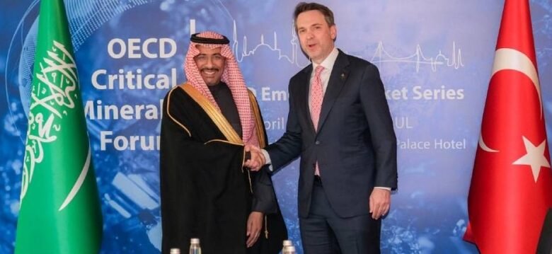 تعاون-سعودي-تركي-لدعم-إمدادات-المعادن