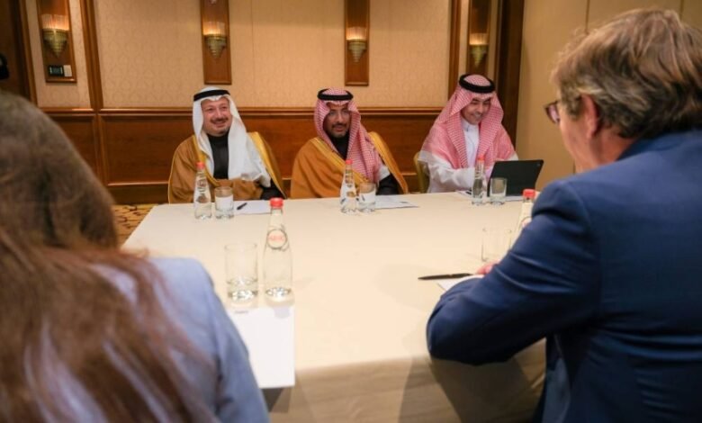 وزير-الصناعة-يبحث-فرص-تعزيز-الشراكة-السعودية–الفرنسية-في-قطاع-التعدين-والمعادن