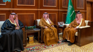فيصل-بن-فهد-يطلع-على-أنشطة-وبرامج-غرفة-حائل