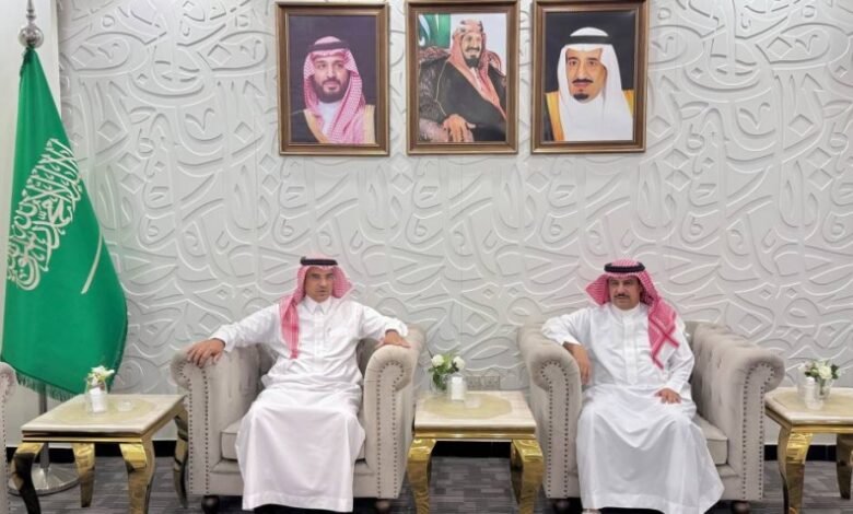 اجتماع-تنسيقي-بين-الاتحاد-السعودي-للرياضة-المدرسية-ومكتب-وزارة-الرياضة-في-الطائف