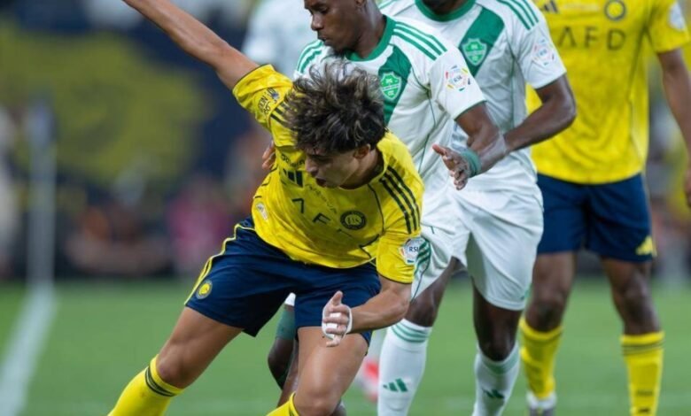 الصدارة-بتوقيت-النصر-في-ليلة-تعثر-الأهلي