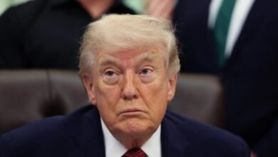  ترامب-يرفض-العرض-الإيراني-ويصعّد:-الحصار-مستمر-حتى-اتفاق-نووي-كامل