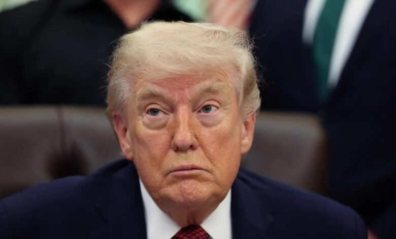  ترامب-يرفض-العرض-الإيراني-ويصعّد:-الحصار-مستمر-حتى-اتفاق-نووي-كامل