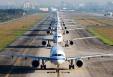  ارتفاع-وقود-الطائرات-يدفع-شركات-الطيران-نحو-موجة-اندماجات-وإفلاسات-محتملة