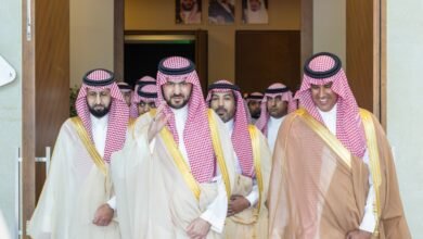 نائب-أمير-الشرقية-يرعى-حفل-افتتاح-اللقاء-السنوي-للجمعية-الصيدلية-السعودية-“سيفا-2026