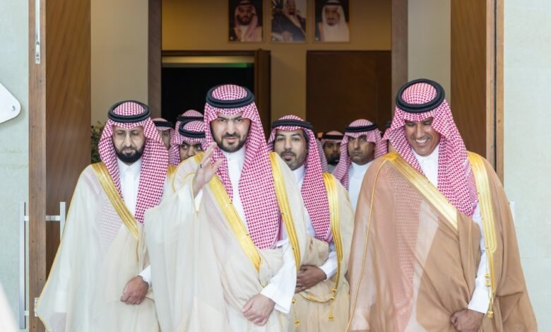نائب-أمير-الشرقية-يرعى-حفل-افتتاح-اللقاء-السنوي-للجمعية-الصيدلية-السعودية-“سيفا-2026
