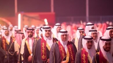 صور.-جامعة-حفر-الباطن-تحتفي-بتخريج-الدفعة-12-للعام-الجامعي-1447