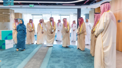 منشآت-تستضيف-رئيس-سدايا-وتستعرض-دورها-في-تمكين-ريادة-الأعمال-في-البيانات-والذكاء-الاصطناعي