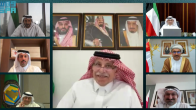 وزير-التجارة-يرأس-الاجتماع-السبعين-للجنة-التعاون-التجاري-بدول-مجلس-التعاون-الخليجي