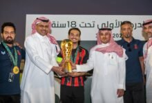 تتويج-نادي-الرياض-بدوري-الدرجة-الأولى-تحت-18-عامًا