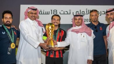 تتويج-نادي-الرياض-بدوري-الدرجة-الأولى-تحت-18-عامًا