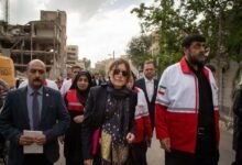  الصليب-الأحمر-يحذر-من-كارثة-إنسانية-في-طهران-مع-تصاعد-التحضيرات-العسكرية-الأمريكية