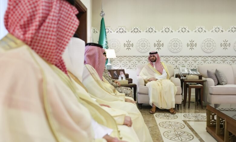 نائب-أمير-الشرقية-يطّلع-على-جهود-مستشفى-القوات-المسلحة-بالظهران