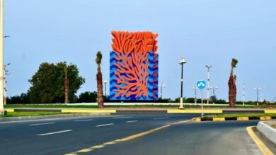 صور|-لمسات-فنية-تنبض-بالحياة.-مجسمات-جازان-تعزز-تجربة-الزوار