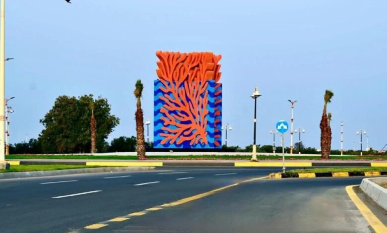 صور|-لمسات-فنية-تنبض-بالحياة.-مجسمات-جازان-تعزز-تجربة-الزوار