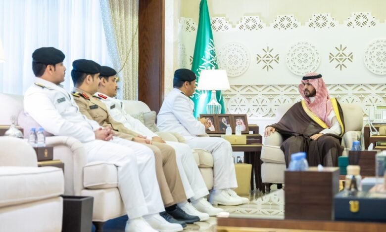 نائب-أمير-الشرقية-يطّلع-على-جهود-حرس-الحدود-بالمنطقة