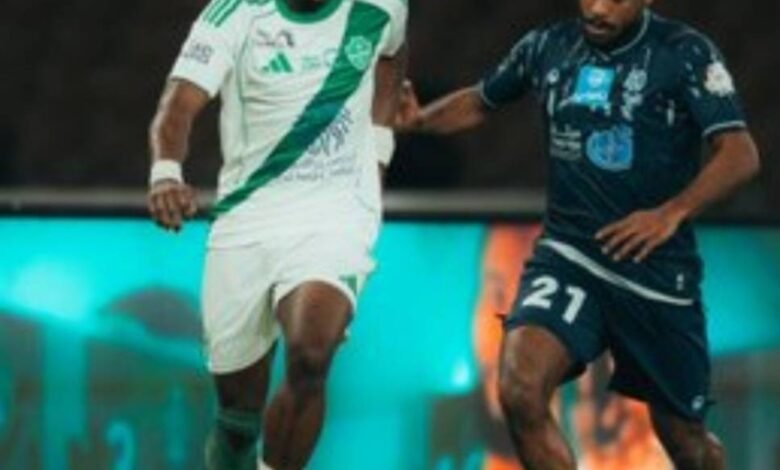 الأهلي-يرسل-الأخدود-إلى-دوري-الأولى