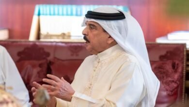 دول-الخليج-تدعم-البحرين-في-استهدافها-لشبكات-يُزعم-ارتباطها-بإيران