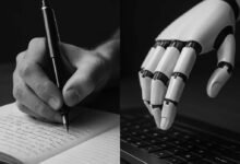 دراسات-أكاديمية-تحذر-من-خطر-الذكاء-الاصطناعي-على-الأصالة-اللغوية