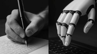دراسات-أكاديمية-تحذر-من-خطر-الذكاء-الاصطناعي-على-الأصالة-اللغوية
