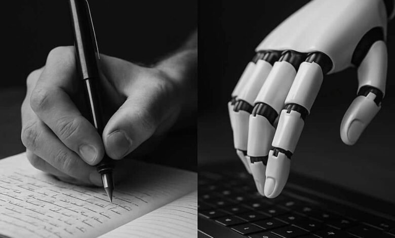 دراسات-أكاديمية-تحذر-من-خطر-الذكاء-الاصطناعي-على-الأصالة-اللغوية