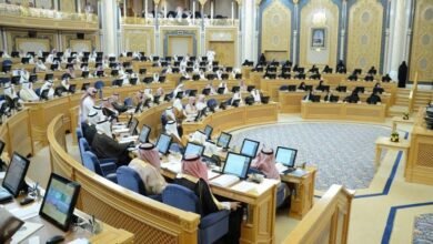 الشورى-يطالب-بزيادة-التوطين-وتوسيع-مبادرة-“-استرداد-“-الرسوم