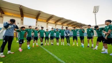 منتخبنا-يفتتح-كأس-آسيا-تحت-17-سنة-بمواجهة-طاجيكستان.-اليوم