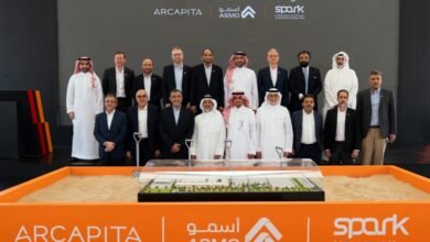 “أسمو”-تدشن-تطوير-مجمع-لوجستي-متكامل-في-مدينة-الملك-سلمان-للطاقة-بالشراكة-مع-“آركابيتا”