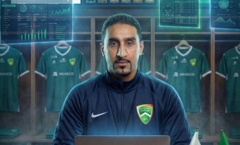 الأنصار-يتعاقد-مع-المدرب-الجندوبي-لقيادة-فريق-كرة-القدم