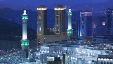 فنادق-هلتون-جبل-عمر-مكة-تعلن-جاهزيتها-الكاملة-لاستقبال-ضيوف-الرحمن-في-موسم-العمرة-وشهر-رمضان -1447-هـ