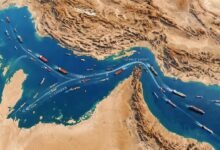  إيران-تهدد-باستهداف-القوات-الأمريكية-في-مضيق-هرمز