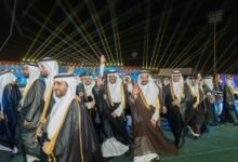نيابة-عن-أمير-الشرقية.-محافظ-الأحساء-يرعى-حفل-تخريج-الدفعة-47-من-جامعة-الملك-فيصل