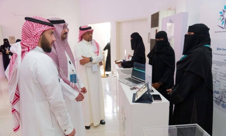 البحيري-يرعى-معرض-نتاج-لربط-مخرجات-التدريب-لسوق-العمل