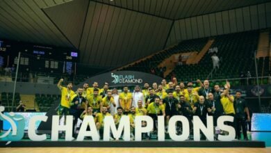 الخليج-بطلًا-لبطولة-«فلاش-دايموند»-لنخبة-كبار-اليد