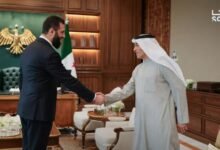  وفد-إماراتي-في-دمشق-لبحث-إعادة-إعمار-سوريا