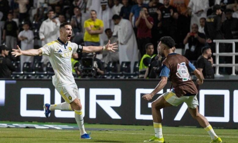النصر-يقترب-من-حسم-اللقب-برباعية-في-الشباب