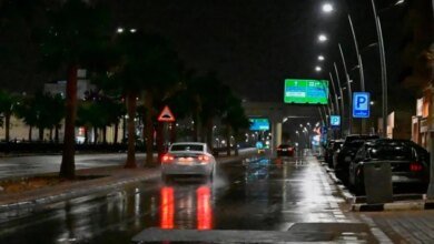 إنذار-برتقالي-تنبيها-من-طقس-الشرقية.-أمطار-وبرد-وسيول-على-4-محافظات