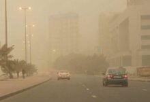الشرقية-تحت-الإنذار-الأصفر.-تنبيهات-من-الأرصاد-بشأن-طقس-السبت