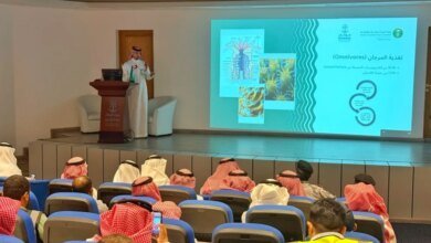 «أثرك-أخضر».-تحرك-مشترك-لحماية-البيئة-البحرية-في-الشرقية