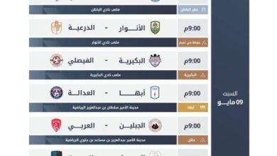 جولة-التتويج.-مواجهات-حاسمة-في-المحطة-قبل-الأخيرة-من-دوري-يلو