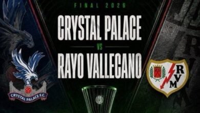 كريستال-بالاس-ورايو-فاليكانو-إلى-نهائي-دوري-المؤتمر-الأوروبي