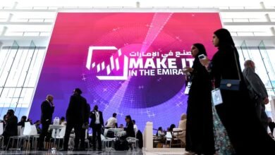  الإمارات-تعلن-صفقات-صناعية-بـ49-مليار-دولار-ضمن-قمة-“صنع-في-الإمارات”