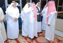 أسرتا-أبوالجدايل-وميره-تستقبلان-المعزين-في-وفاة-فقيدتهما