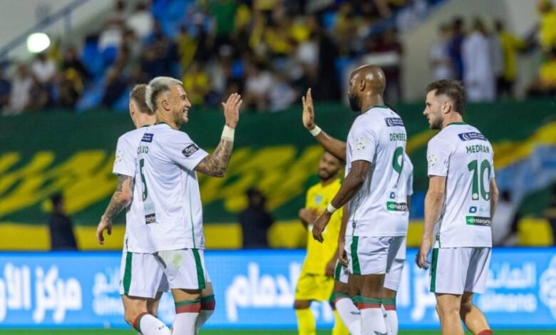 دوري-روشن:-الاتفاق-يفوز-على-الخليج-بنتيجة-(5-–-0)