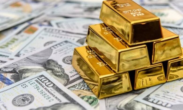انخفاض-أسعار-الذهب